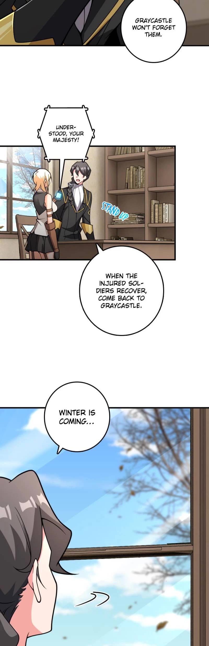 Release That Witch chapter 587 page 10