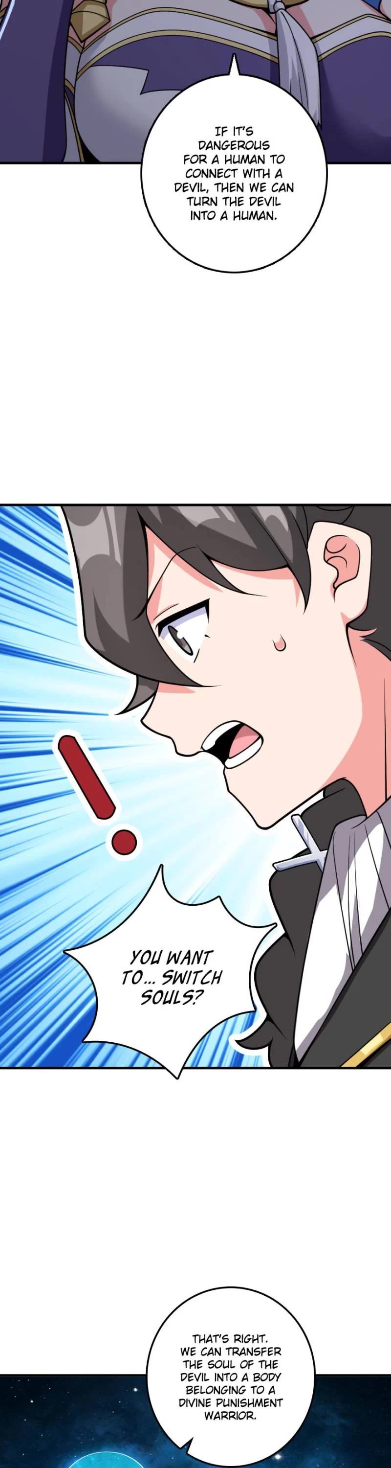 Release That Witch chapter 587 page 13