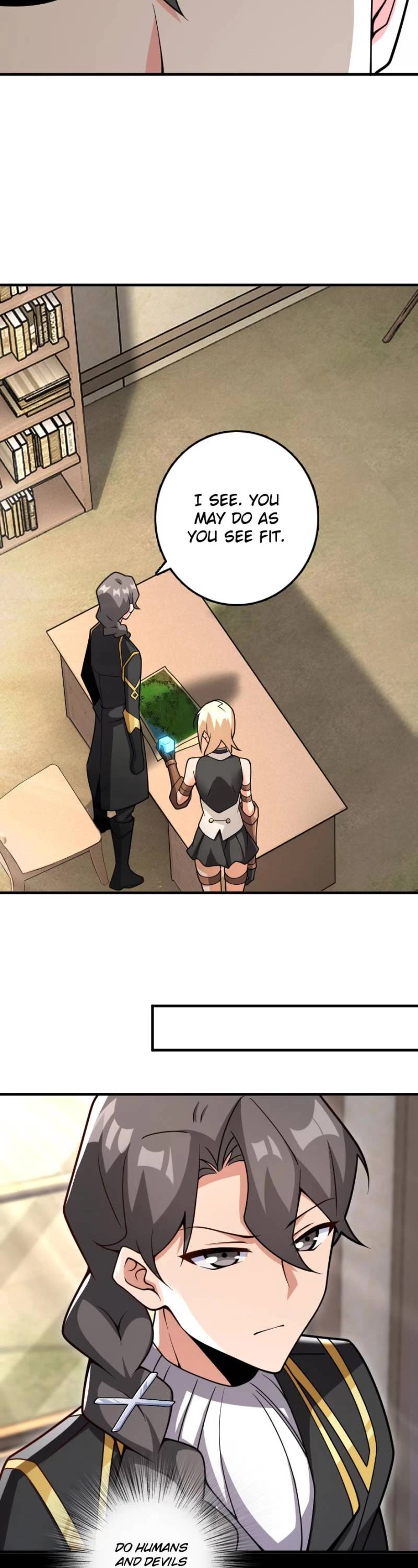 Release That Witch chapter 587 page 17