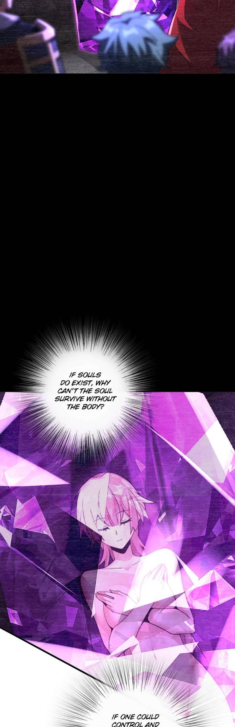 Release That Witch chapter 587 page 19