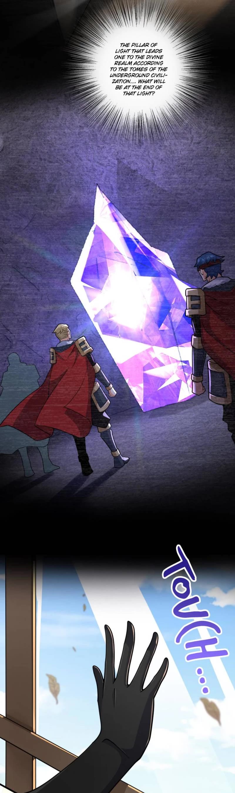 Release That Witch chapter 587 page 21