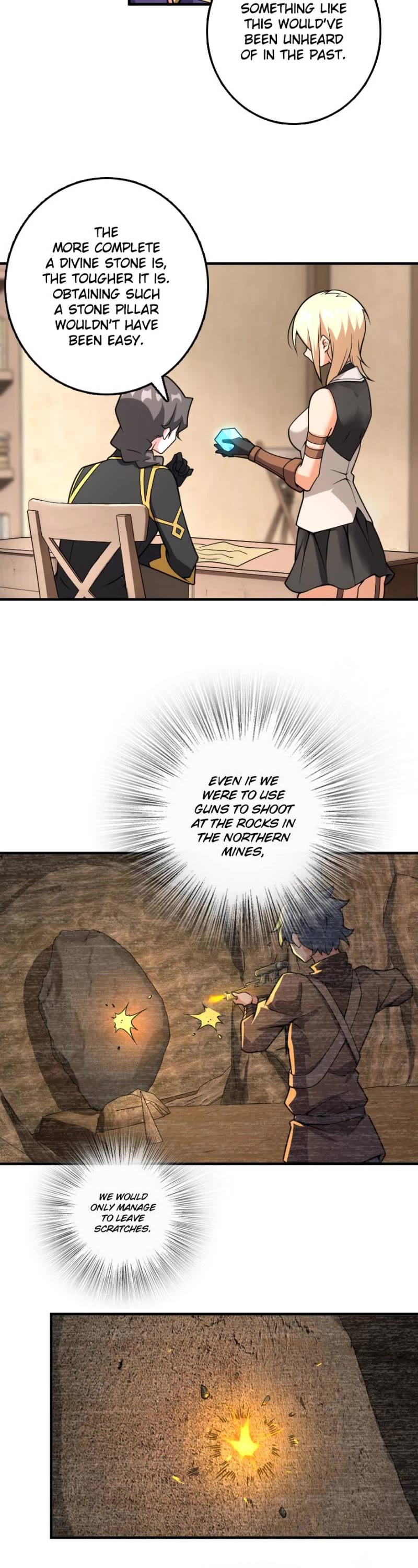 Release That Witch chapter 587 page 6