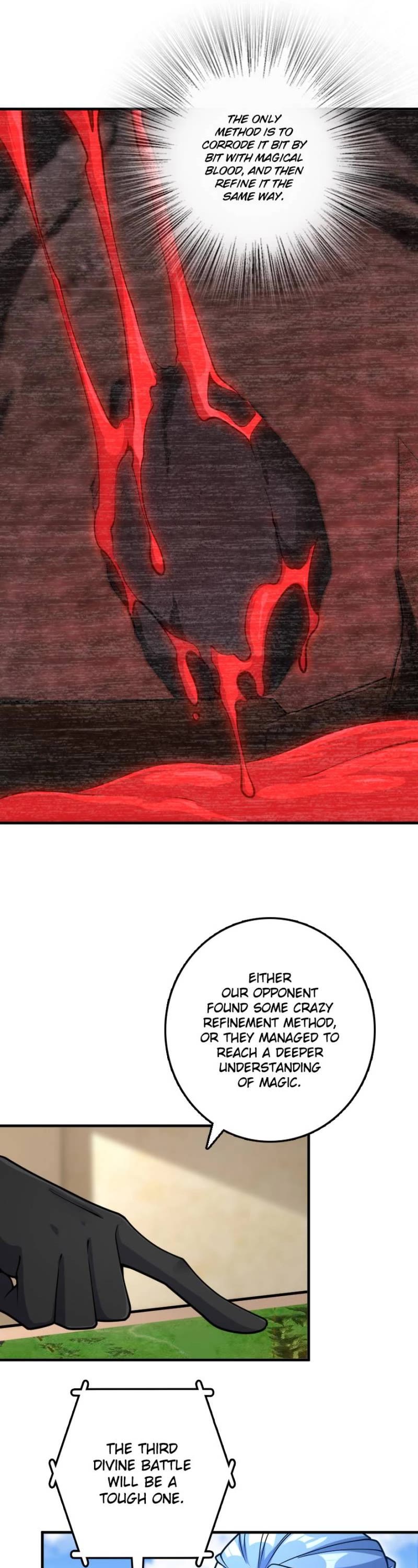 Release That Witch chapter 587 page 7