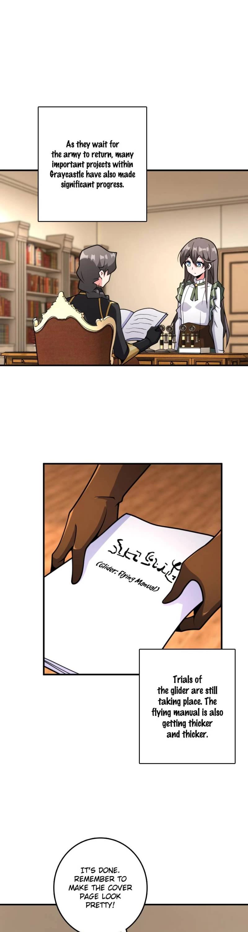 Release That Witch chapter 588 page 1