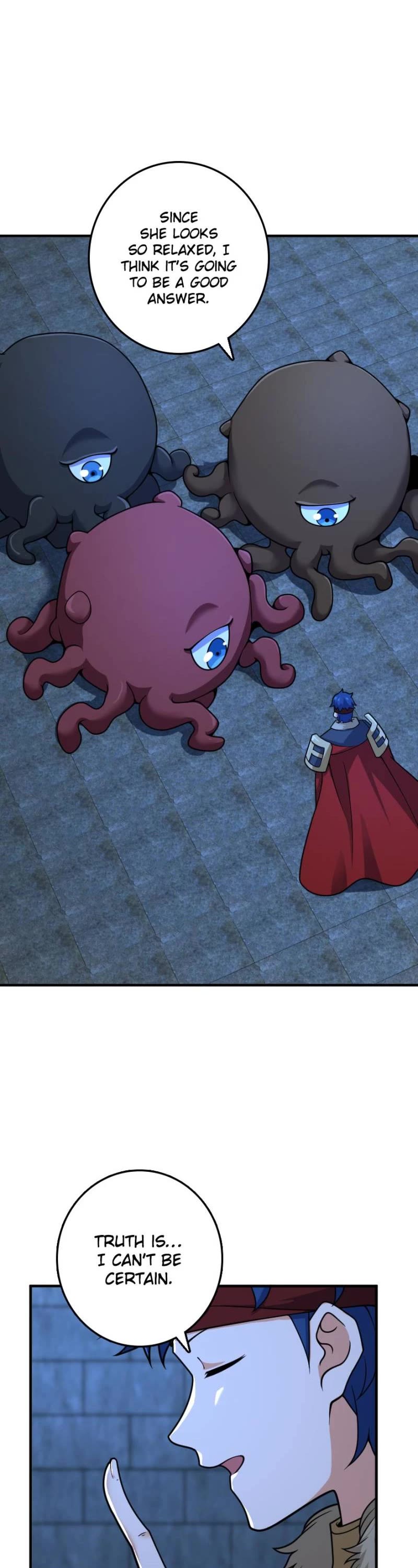 Release That Witch chapter 588 page 11