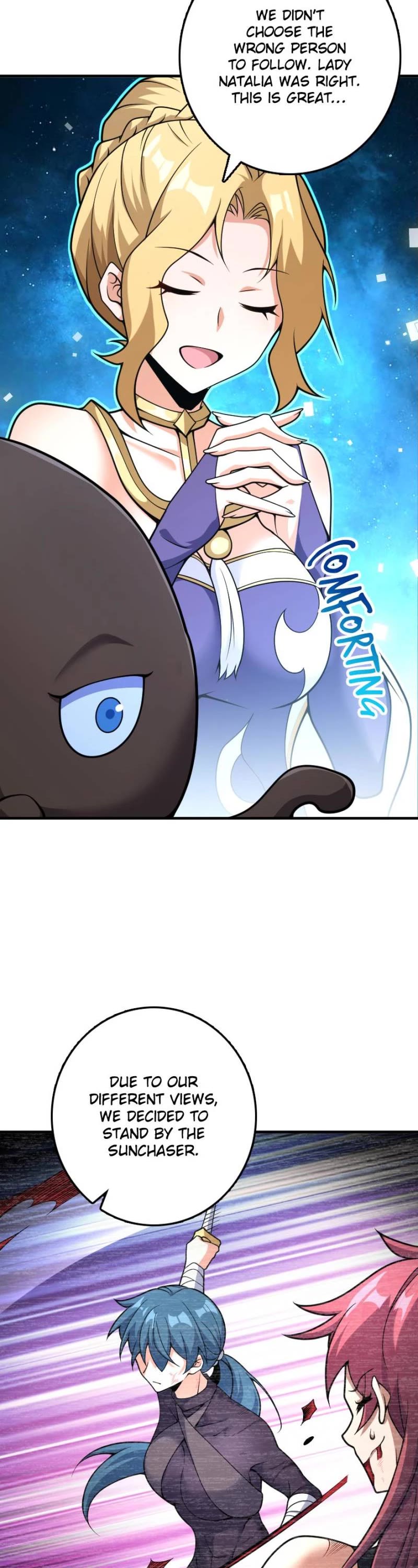 Release That Witch chapter 588 page 13