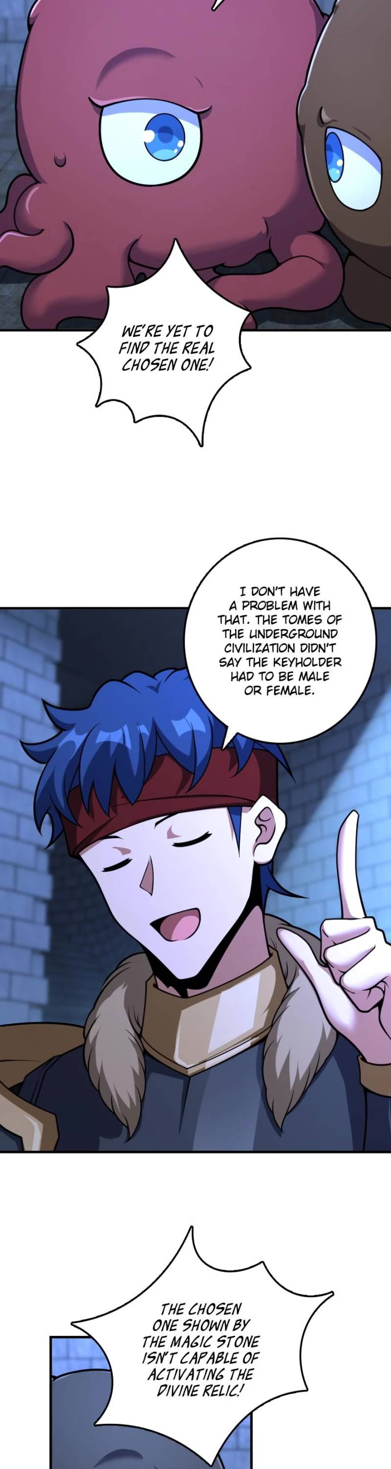 Release That Witch chapter 588 page 17