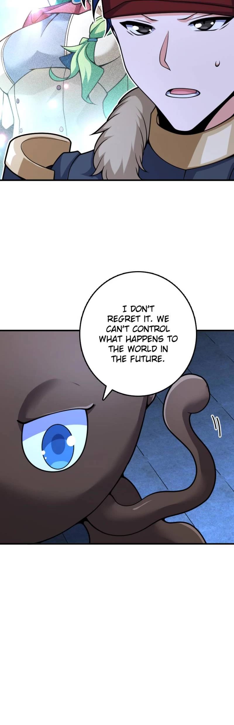 Release That Witch chapter 588 page 20