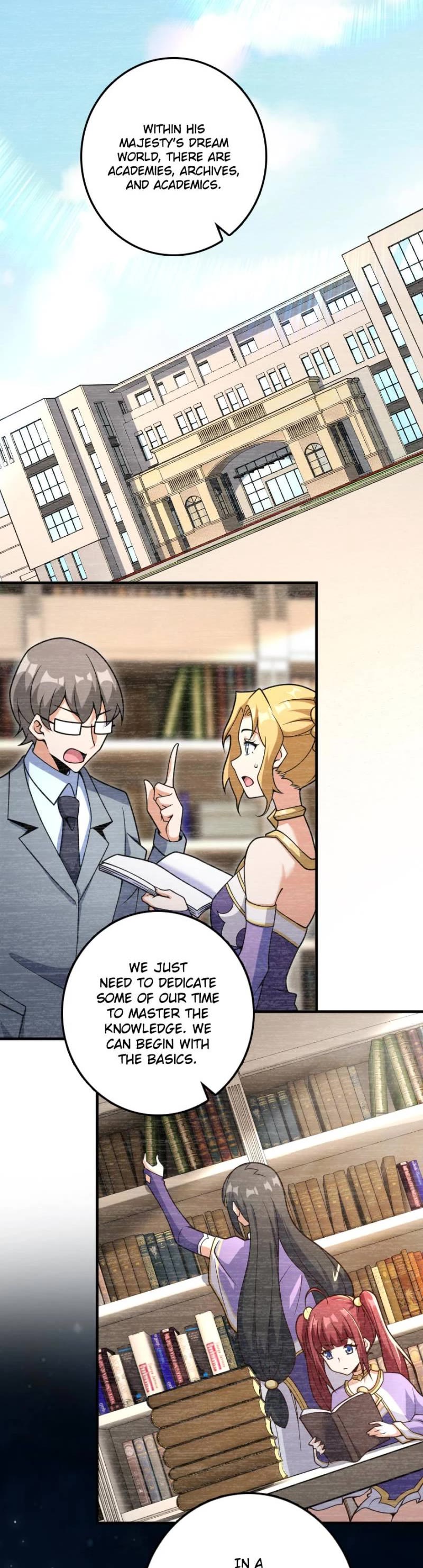 Release That Witch chapter 588 page 24