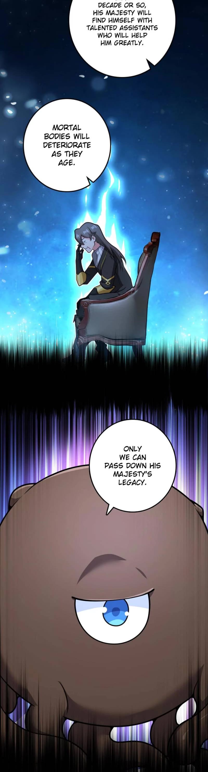 Release That Witch chapter 588 page 25