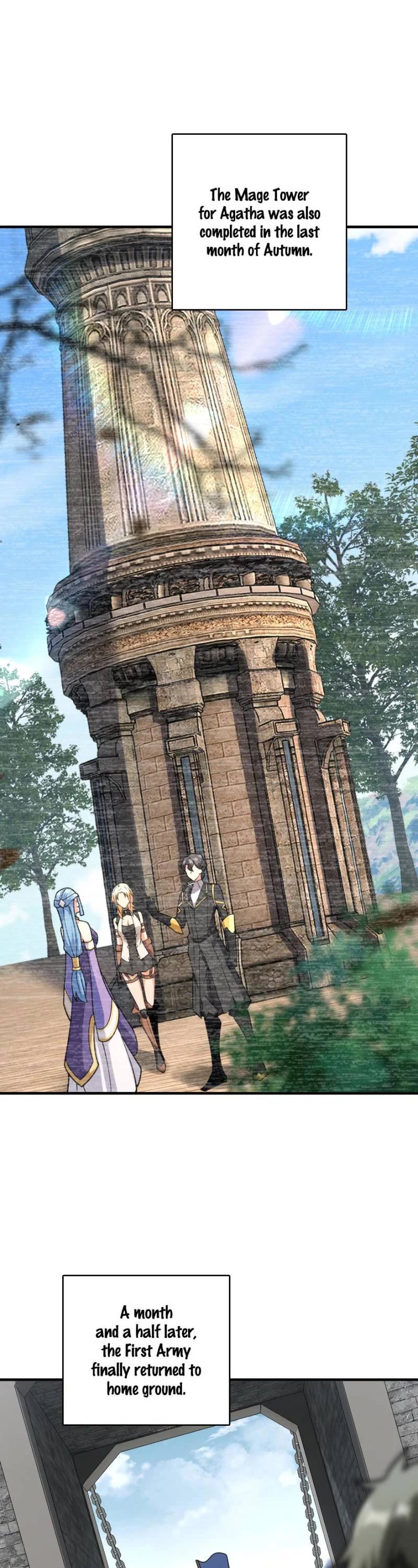 Release That Witch chapter 588 page 3