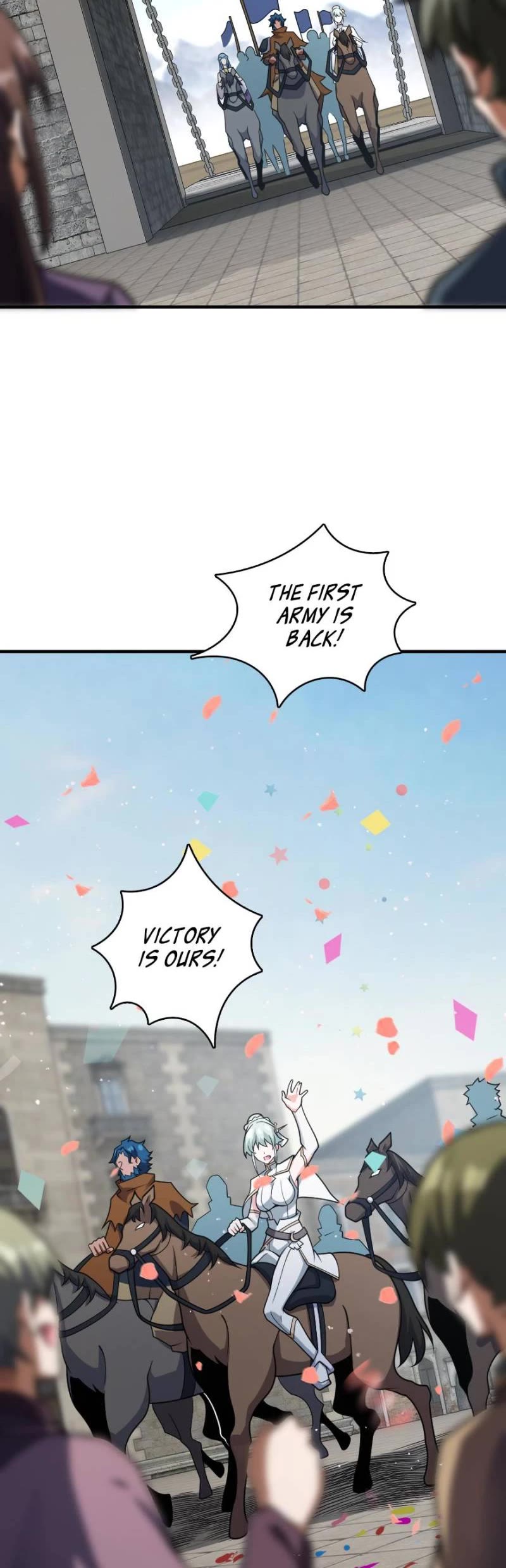 Release That Witch chapter 588 page 4