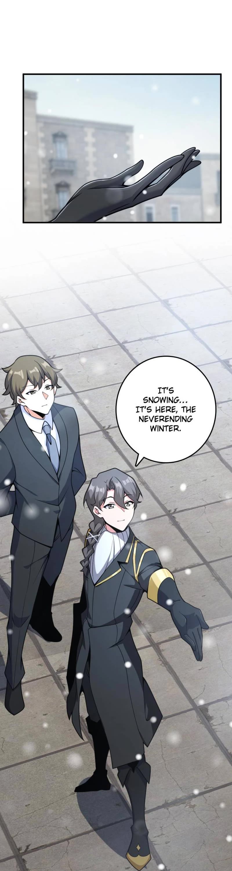 Release That Witch chapter 588 page 6