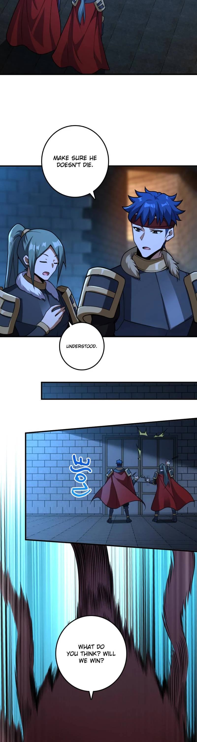 Release That Witch chapter 588 page 8