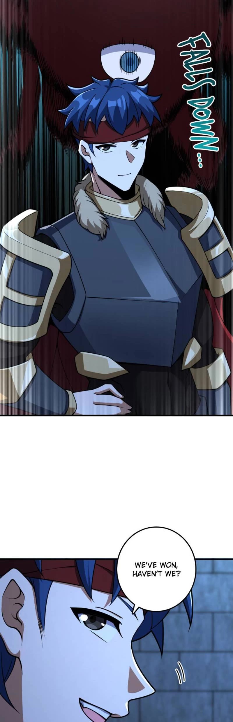 Release That Witch chapter 588 page 9