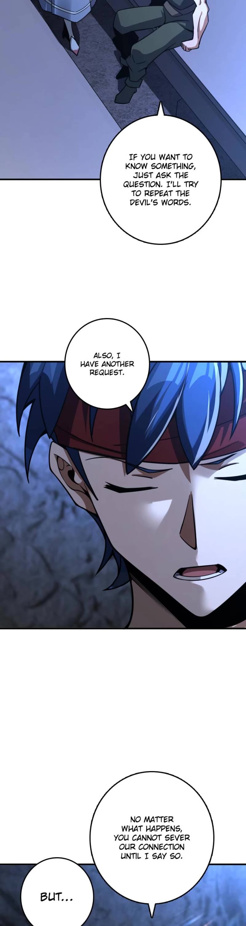 Release That Witch chapter 589 page 17