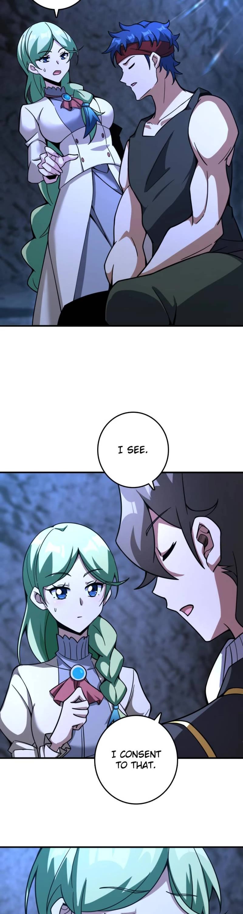 Release That Witch chapter 589 page 18