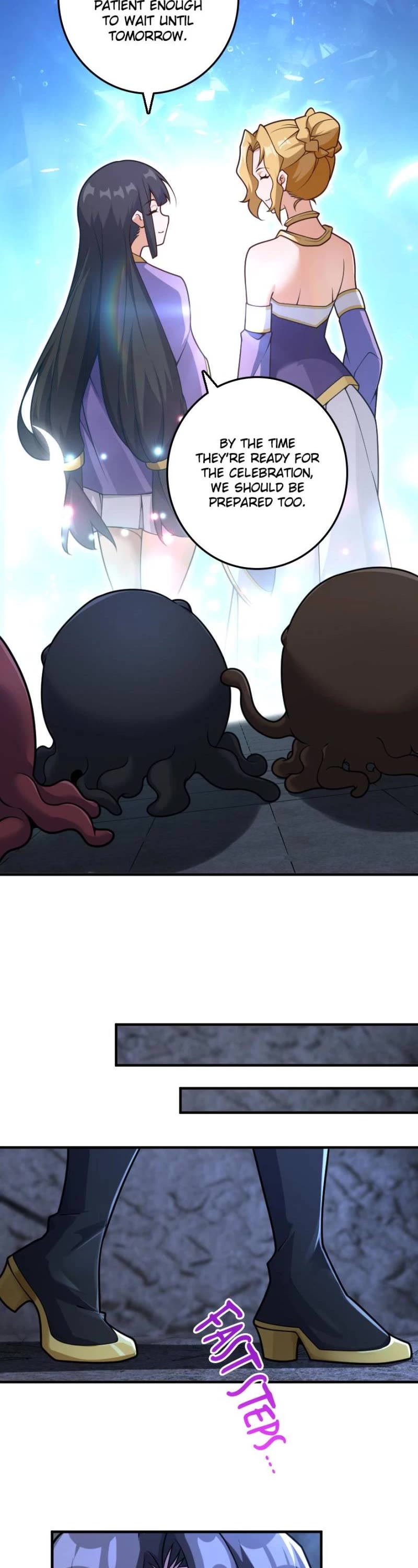 Release That Witch chapter 589 page 2