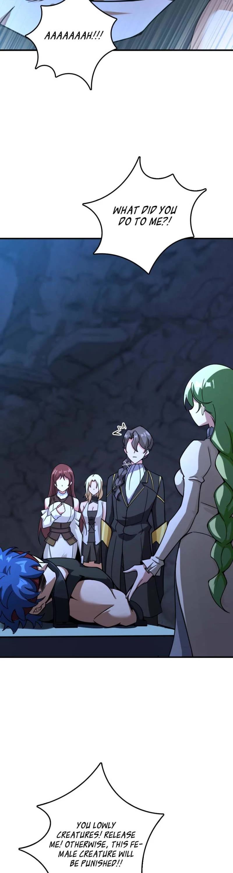 Release That Witch chapter 589 page 21