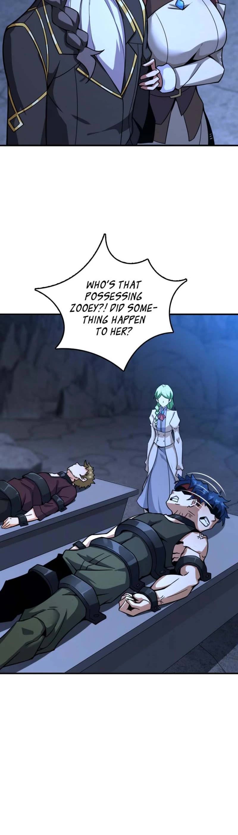 Release That Witch chapter 589 page 23