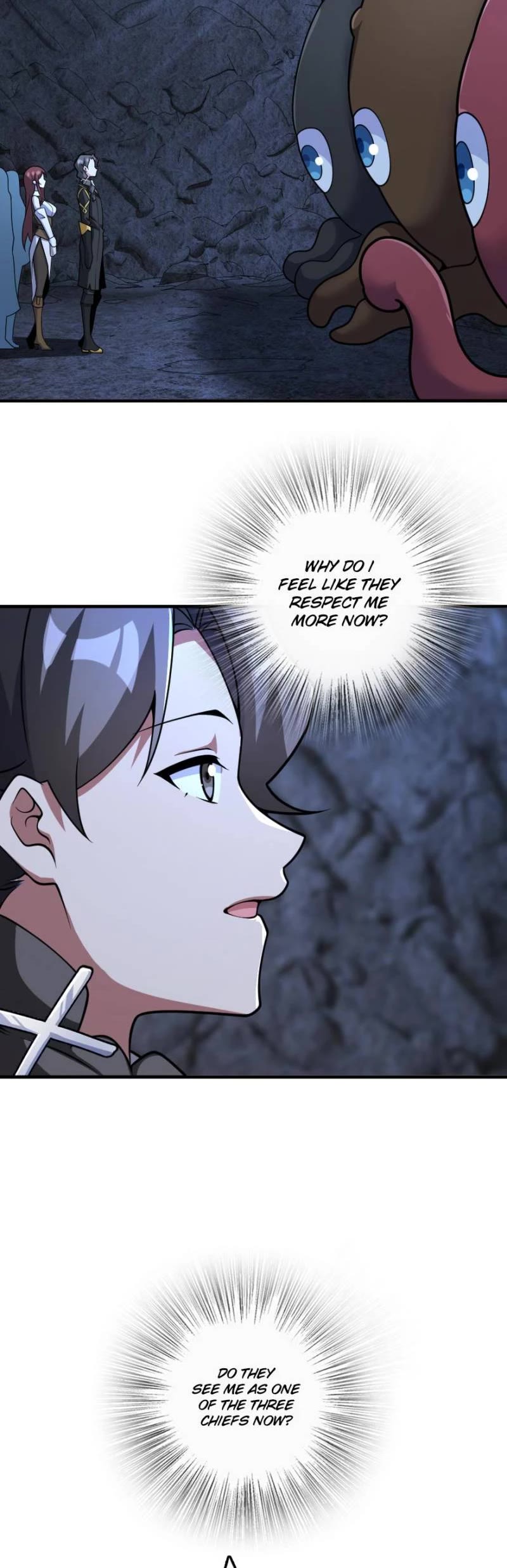 Release That Witch chapter 589 page 4