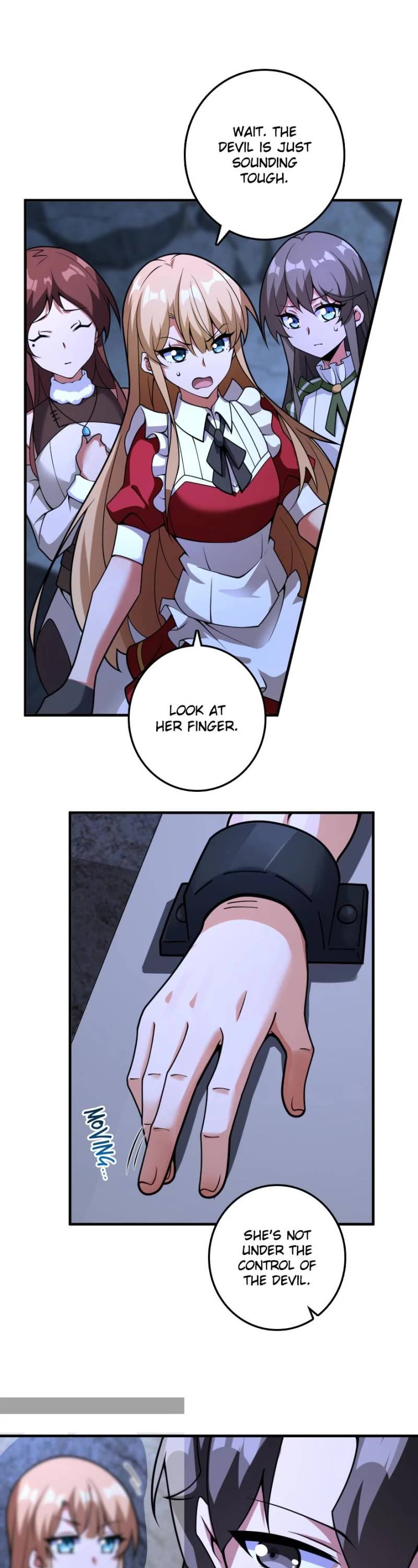 Release That Witch chapter 590 page 1