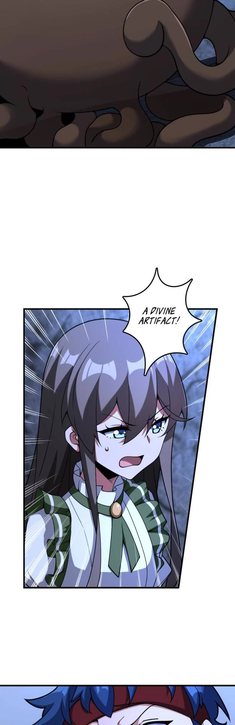 Release That Witch chapter 590 page 10