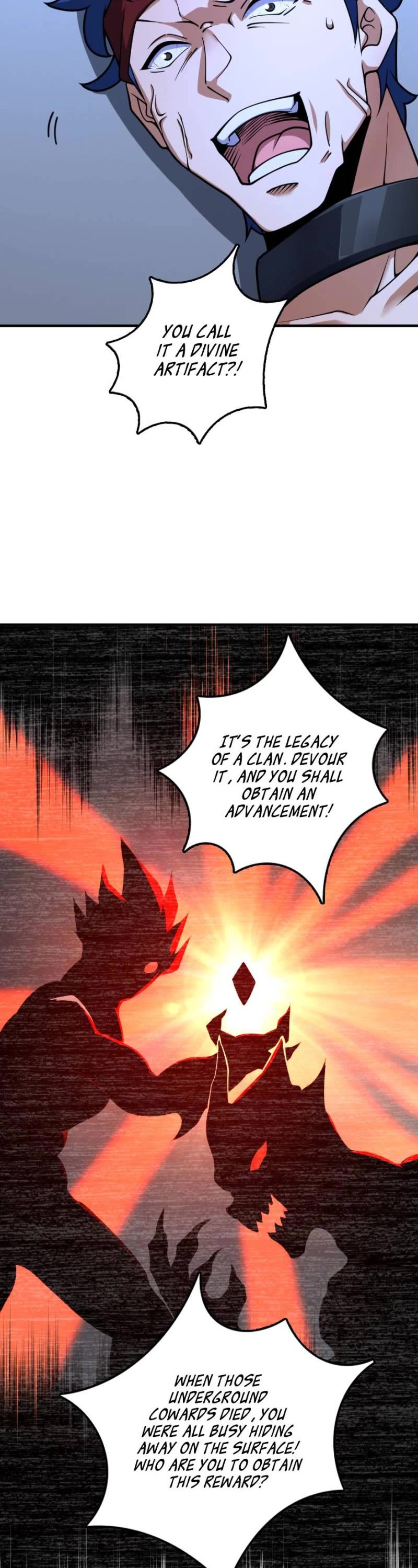 Release That Witch chapter 590 page 11