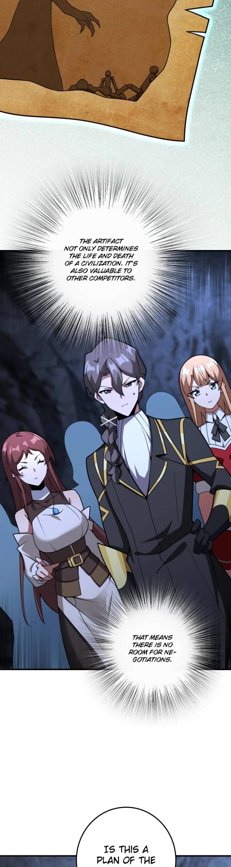 Release That Witch chapter 590 page 13