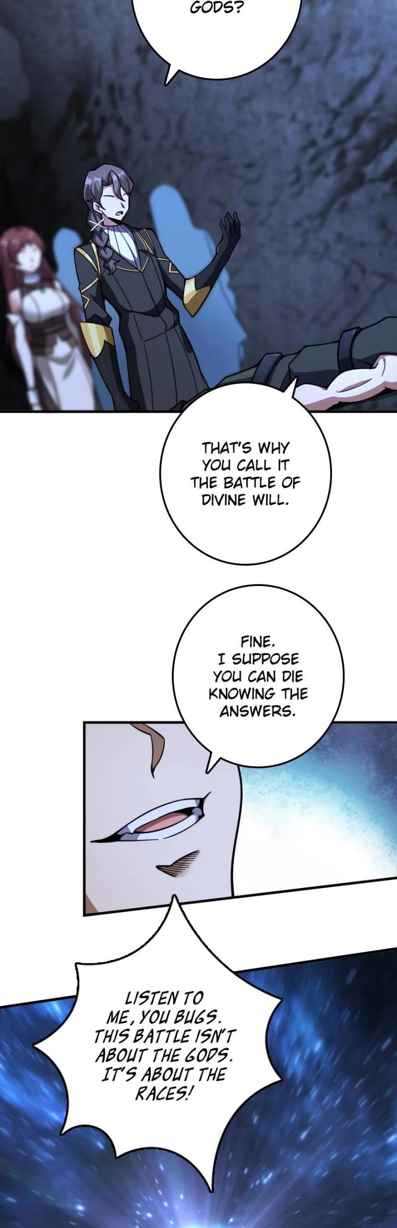 Release That Witch chapter 590 page 14