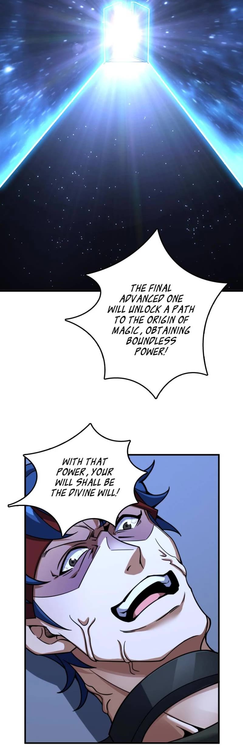 Release That Witch chapter 590 page 15