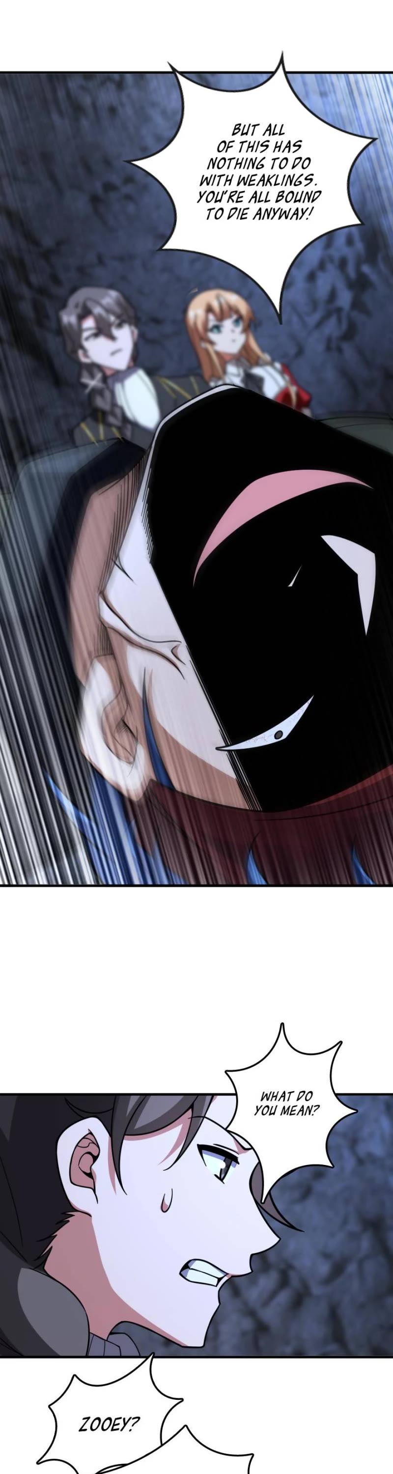 Release That Witch chapter 590 page 16