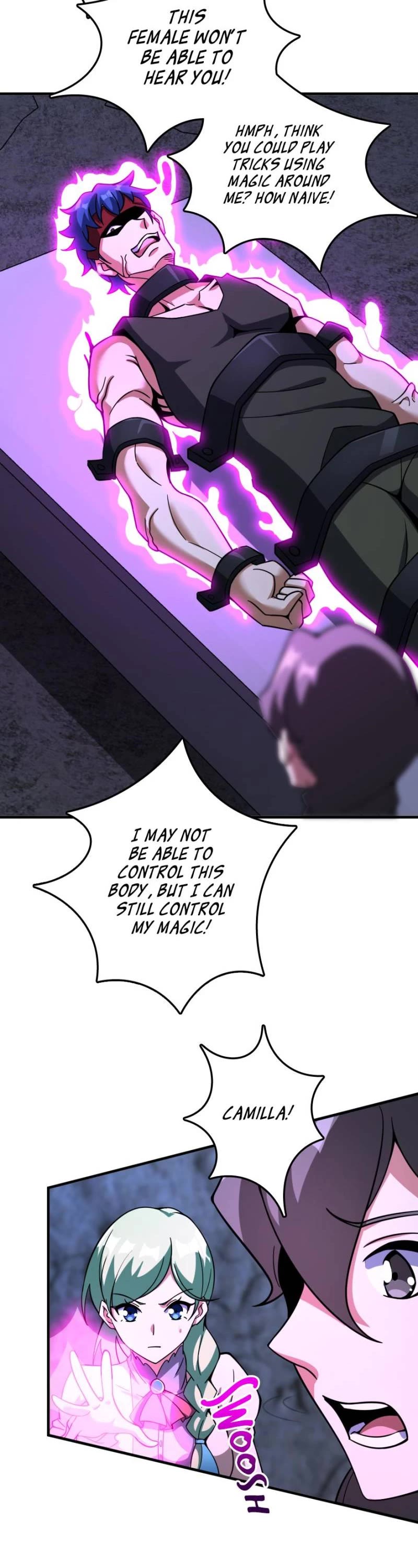 Release That Witch chapter 590 page 17