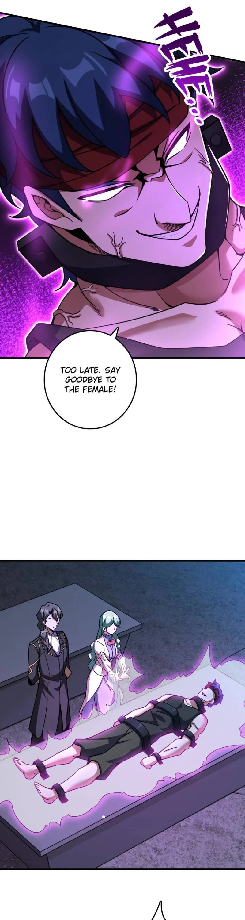 Release That Witch chapter 590 page 18