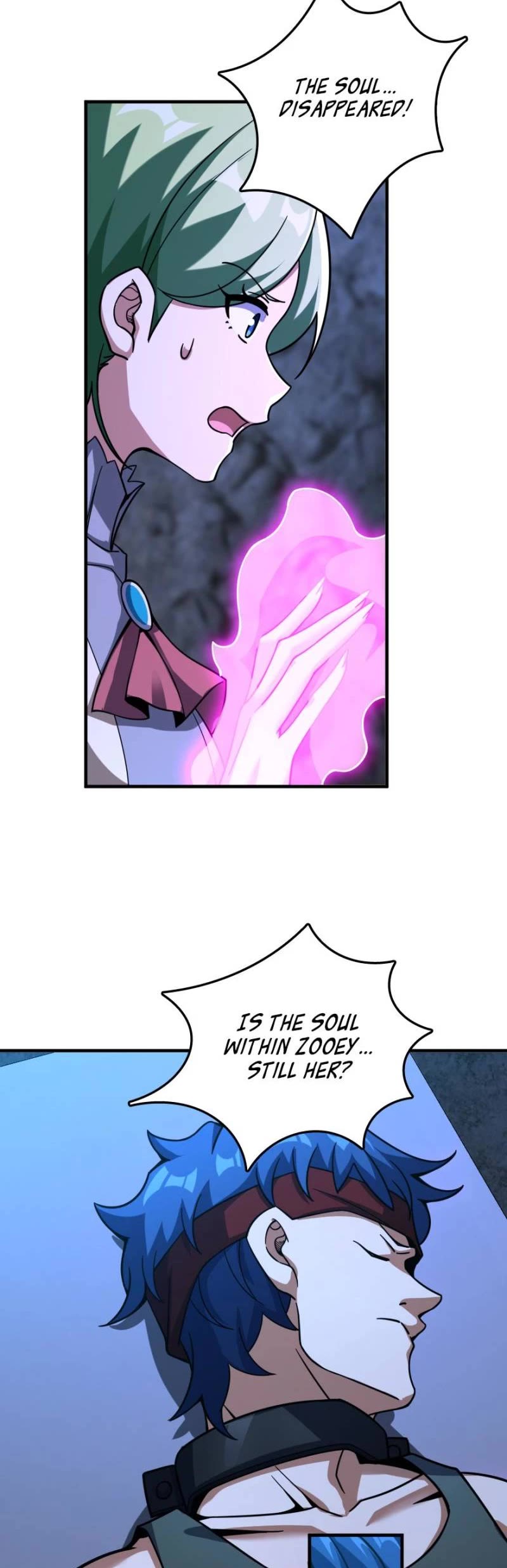 Release That Witch chapter 590 page 19