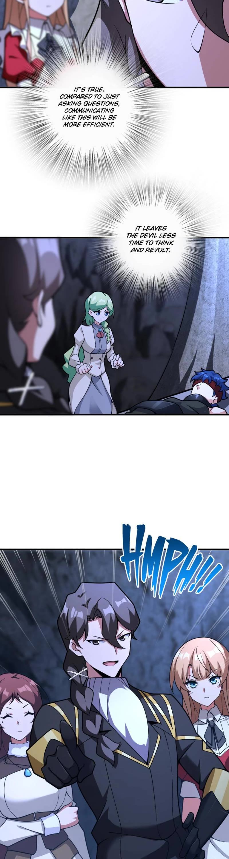 Release That Witch chapter 590 page 2