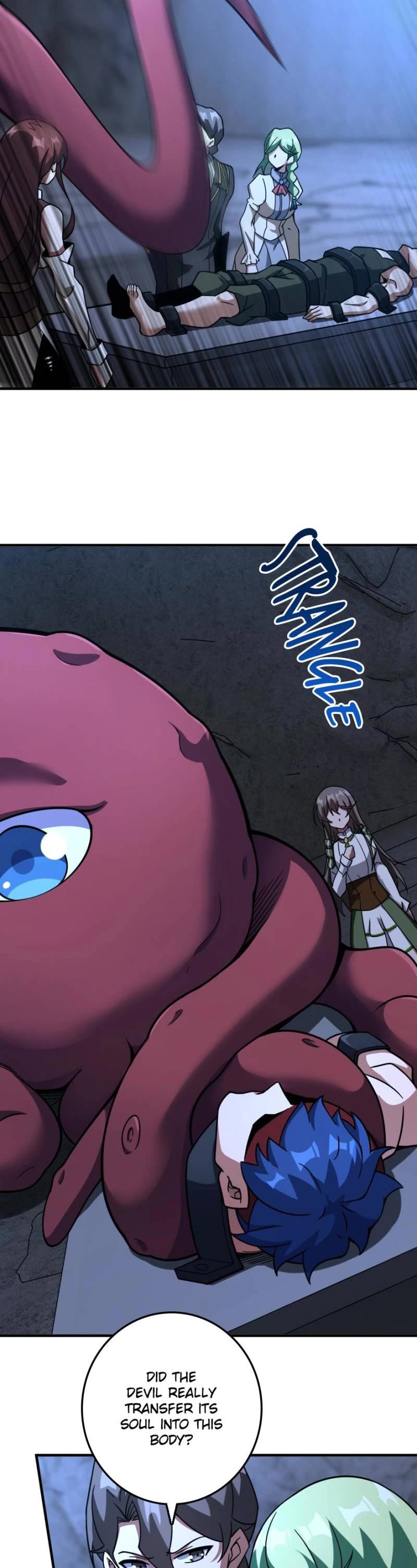 Release That Witch chapter 590 page 21