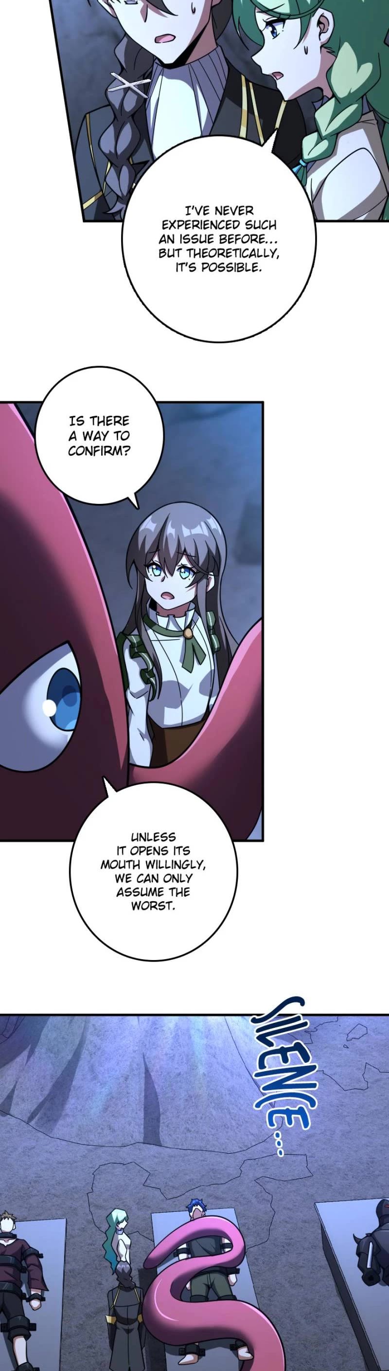 Release That Witch chapter 590 page 22