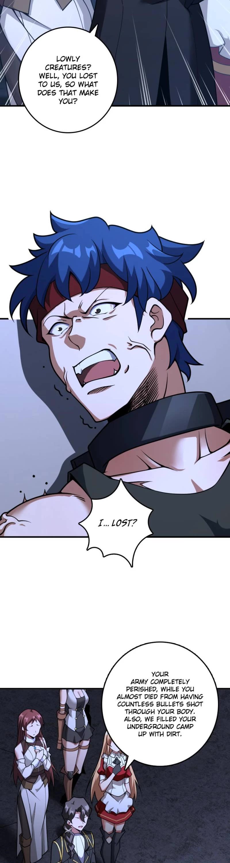 Release That Witch chapter 590 page 3