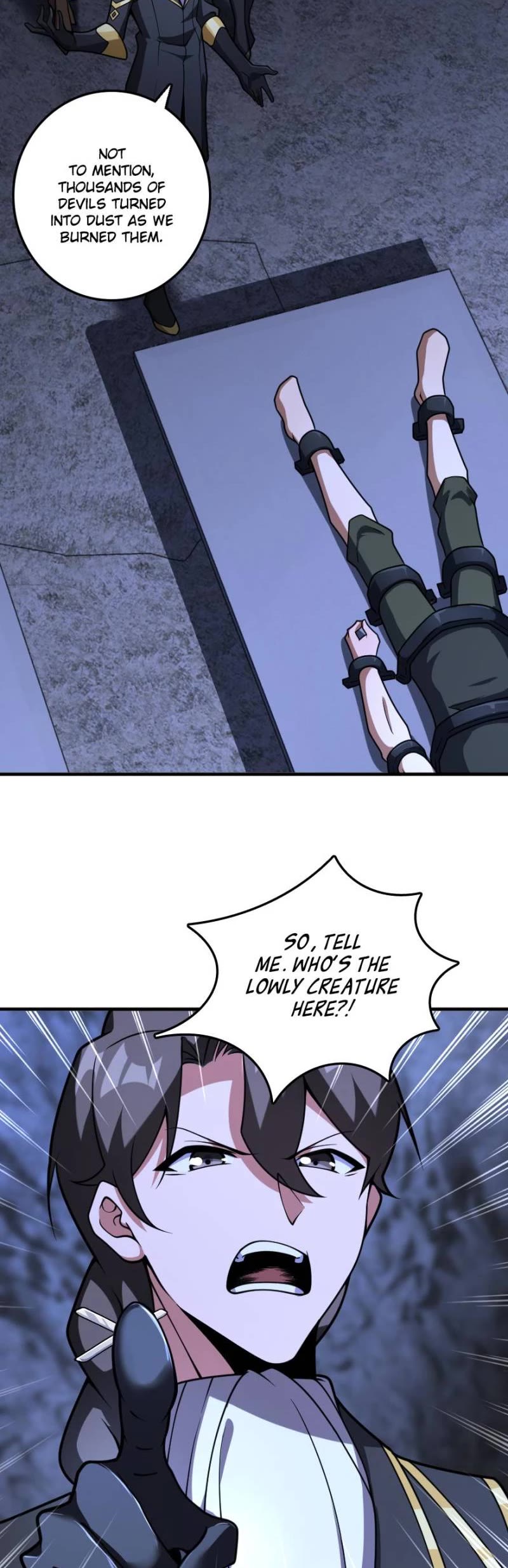 Release That Witch chapter 590 page 4