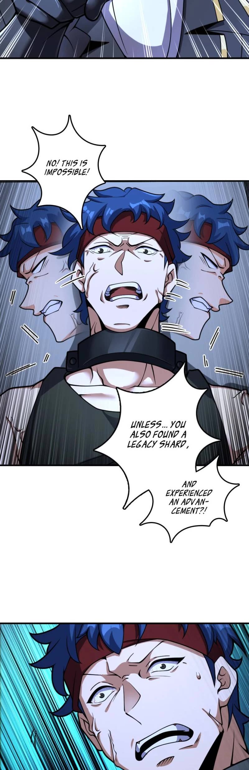 Release That Witch chapter 590 page 5