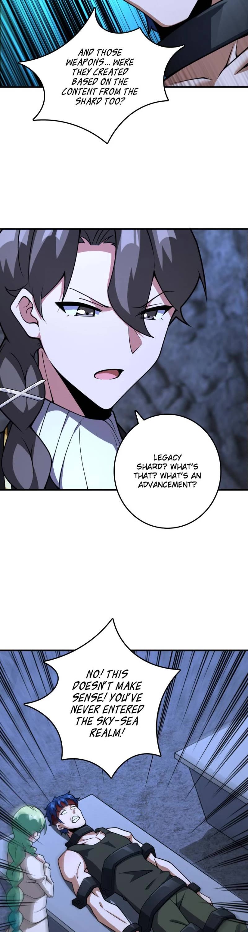 Release That Witch chapter 590 page 6