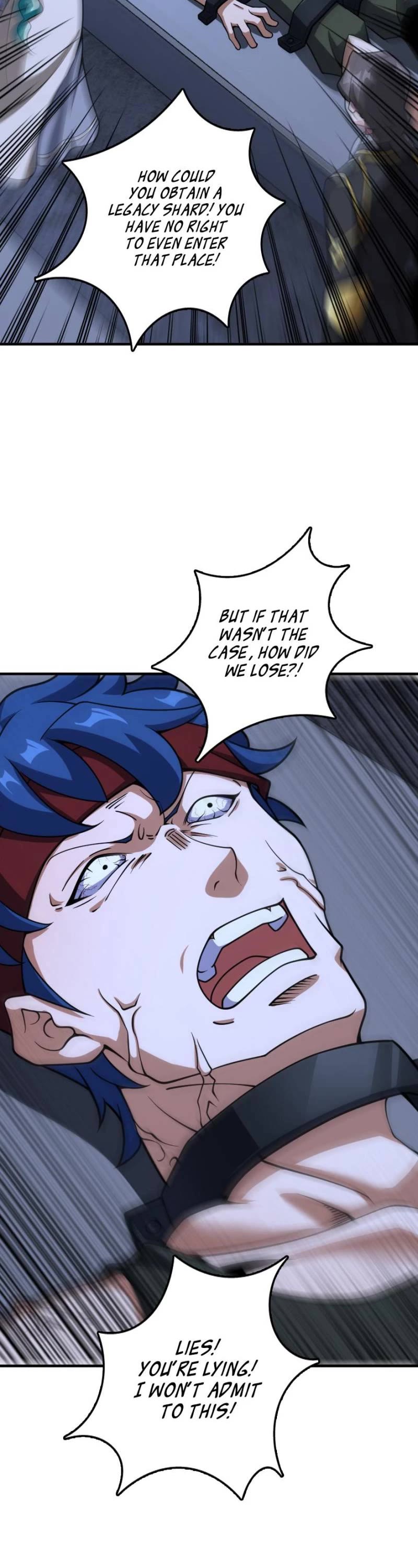 Release That Witch chapter 590 page 7