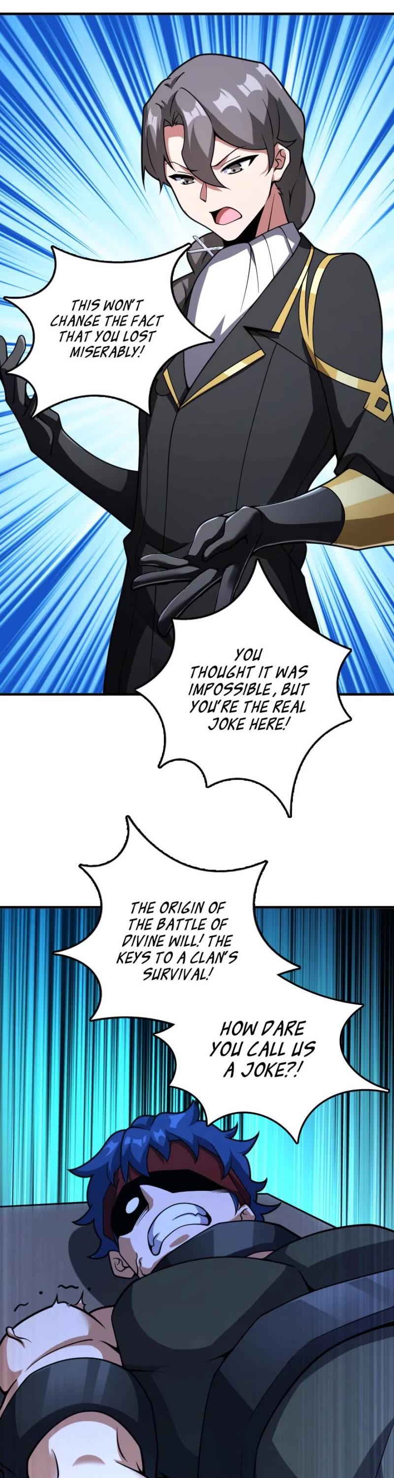 Release That Witch chapter 590 page 8