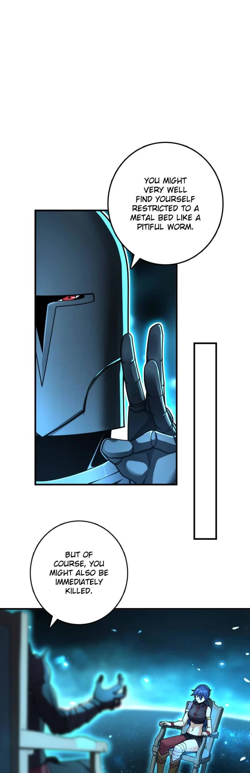 Release That Witch chapter 591 page 10