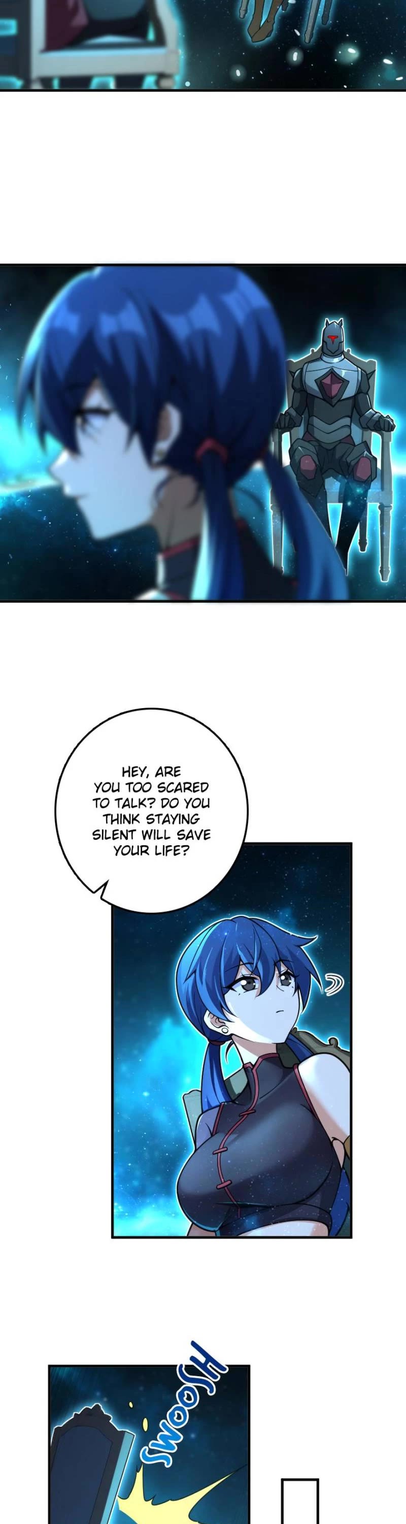 Release That Witch chapter 591 page 11