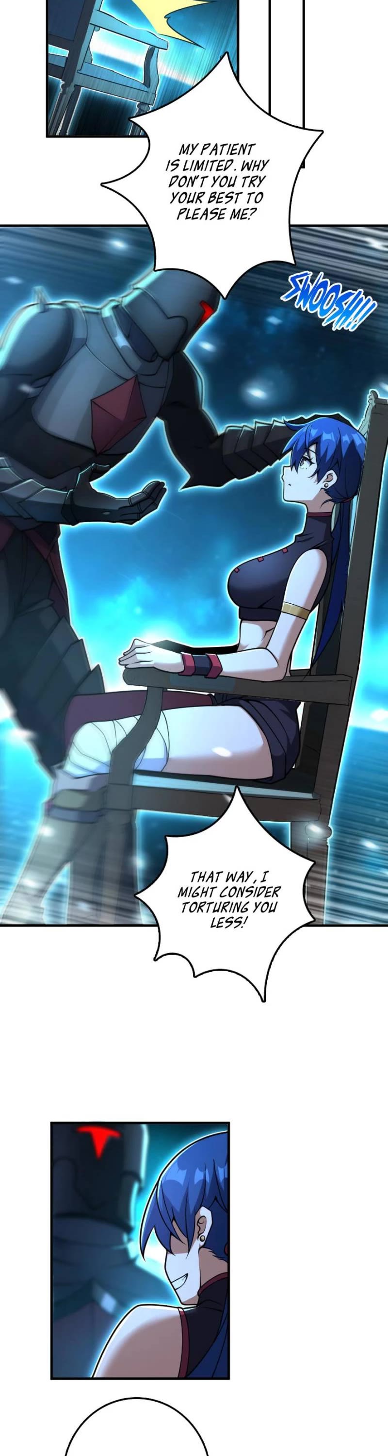 Release That Witch chapter 591 page 12