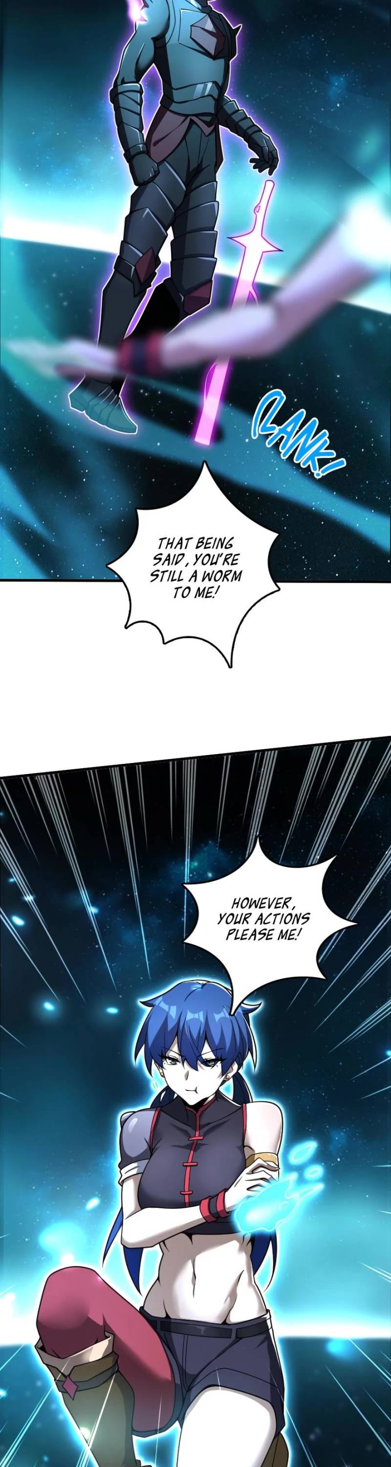 Release That Witch chapter 591 page 17