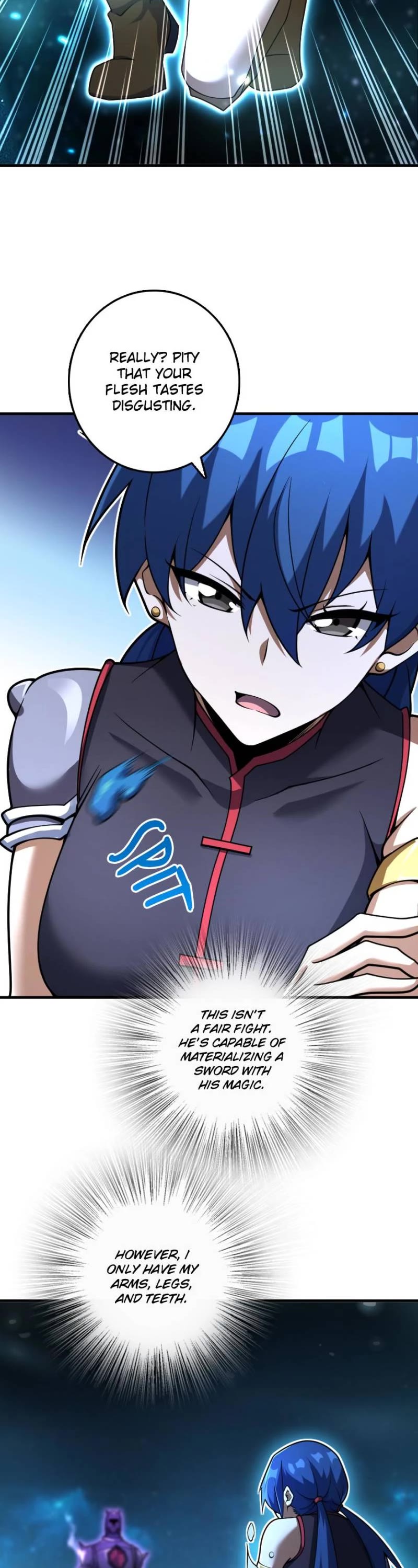 Release That Witch chapter 591 page 18