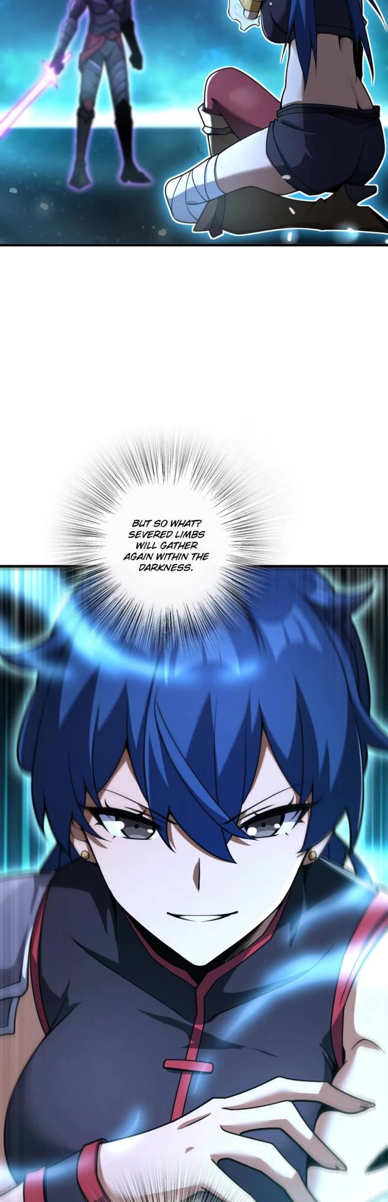 Release That Witch chapter 591 page 19